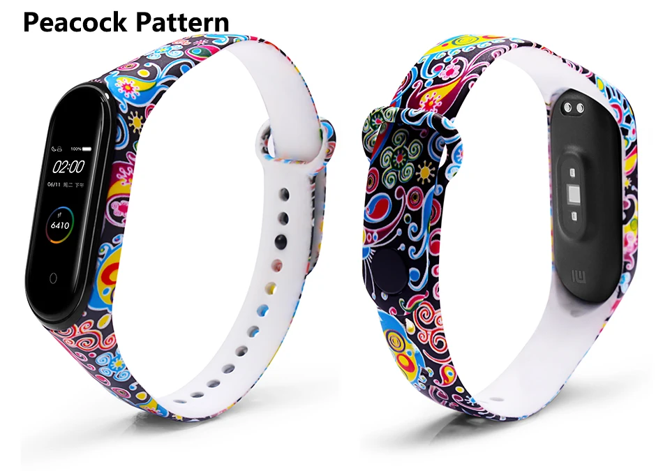 Peacock Pattern