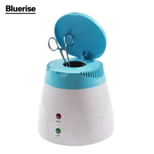 High Temperature Sterilizer Disinfection Pot Metal Nipper Tweezers Tools Clean Sterilizers Box Tool Beauty Salon Home Use C009