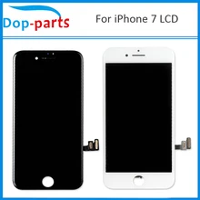 50Pcs Wholesale Price LCD For iPhone 7 LCD Display Touch Screen LCD Assembly Digitizer Glass LCD Replacement Parts DHL Shipping 50Pcs Wholesale Price LCD For iPhone 7 LCD Display Touch Screen LCD Assembly Digitizer Glass LCD Replacement Parts DHL Shipping