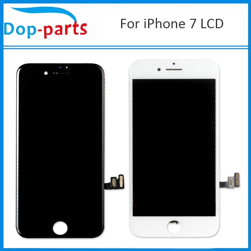 ЖК дисплей для iPhone 7 с сенсорным экраном и дигитайзером в сборе 50 шт.|lcd assembly|screen