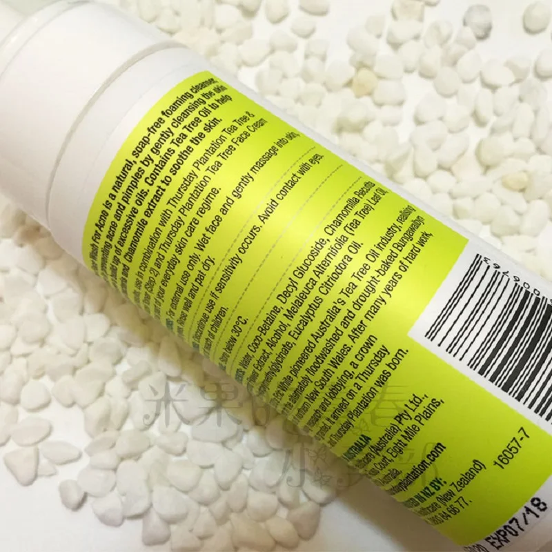 “ Limpador de Espuma Livre Limpa Fora Austrália Quinta