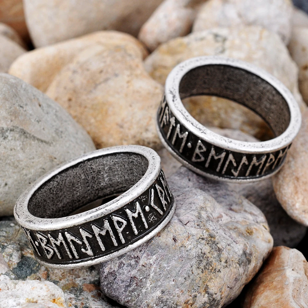 bague homme runes bague homme runes