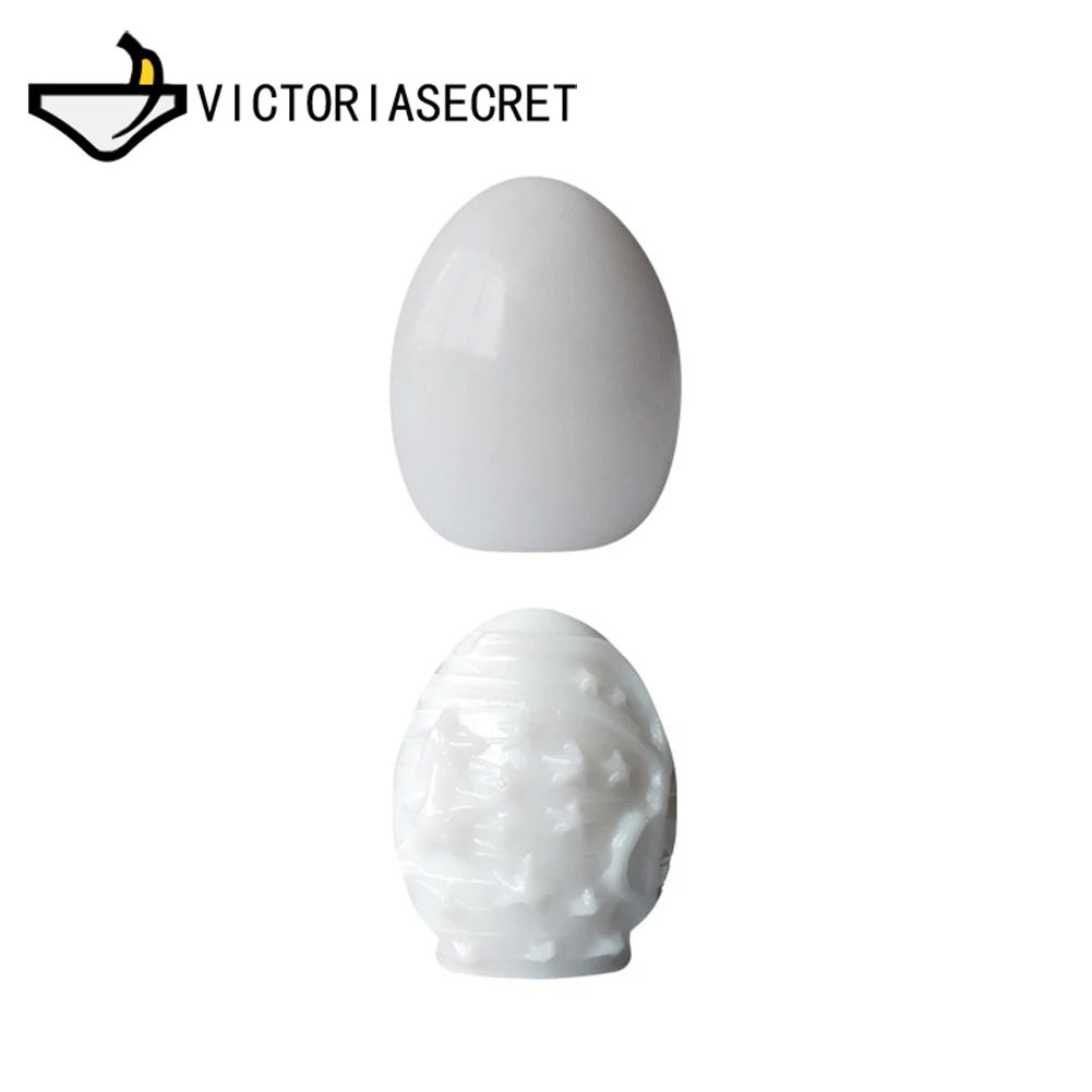 Sex Pussy Egg Masturbation Male Masturbator Silicone Vagina Big Dildo Adult G-spot Sexy Toy Stimulating Cock Massager Sex Shop