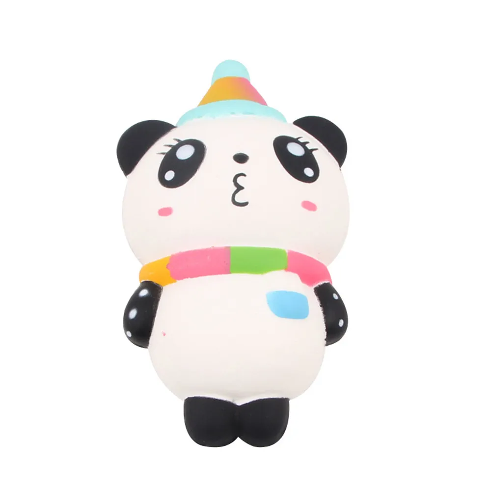 Моделирование Милая панда замедлить рост Ароматические облегчить стресс игрушка 4,1