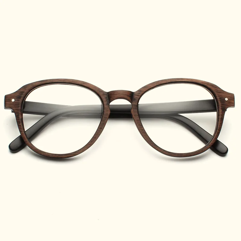 

2018 Unisex Solid Gafas Frame Retro Imitation Men's And Women's Casual Decorative Spectacle Across The Border Hot Style Flat Mi