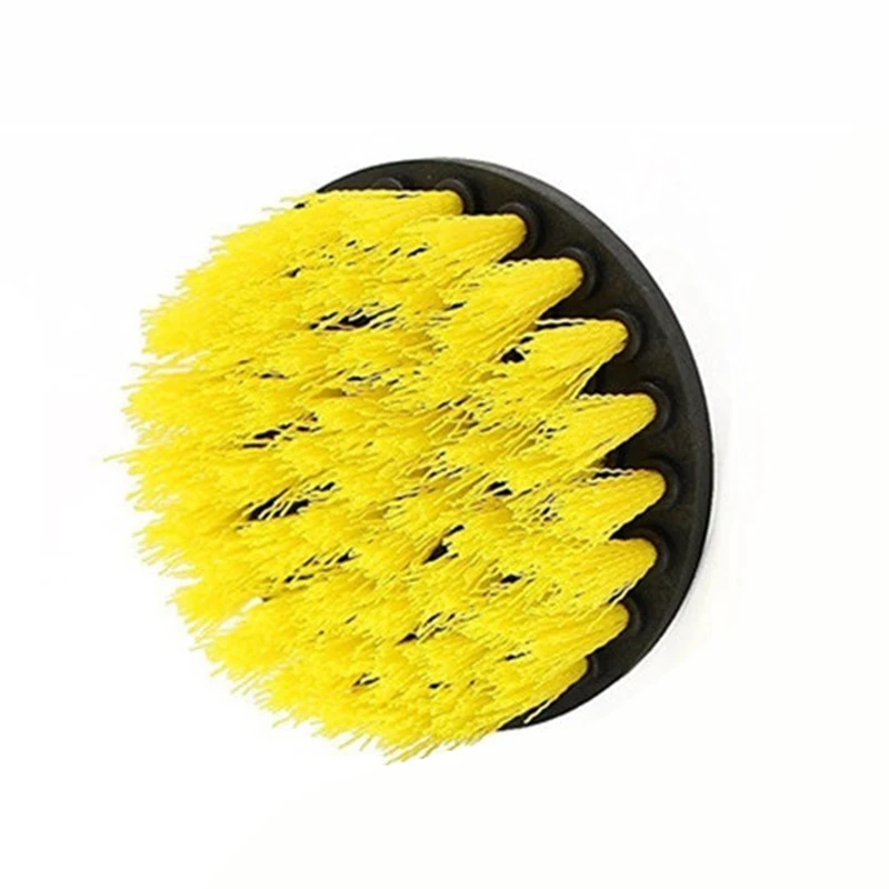 

5 Inch Electric Drill Brush Attachment For Cleaning Carpet Leather Ppholstery