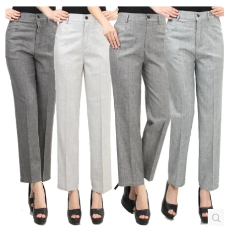 casual slacks for ladies