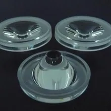 VWO-35.6 Высококачественная светодиодная оптическая линза, размер: 35,6X14,5 мм, 60 градусов, плоское и чистое, pmma-материалы