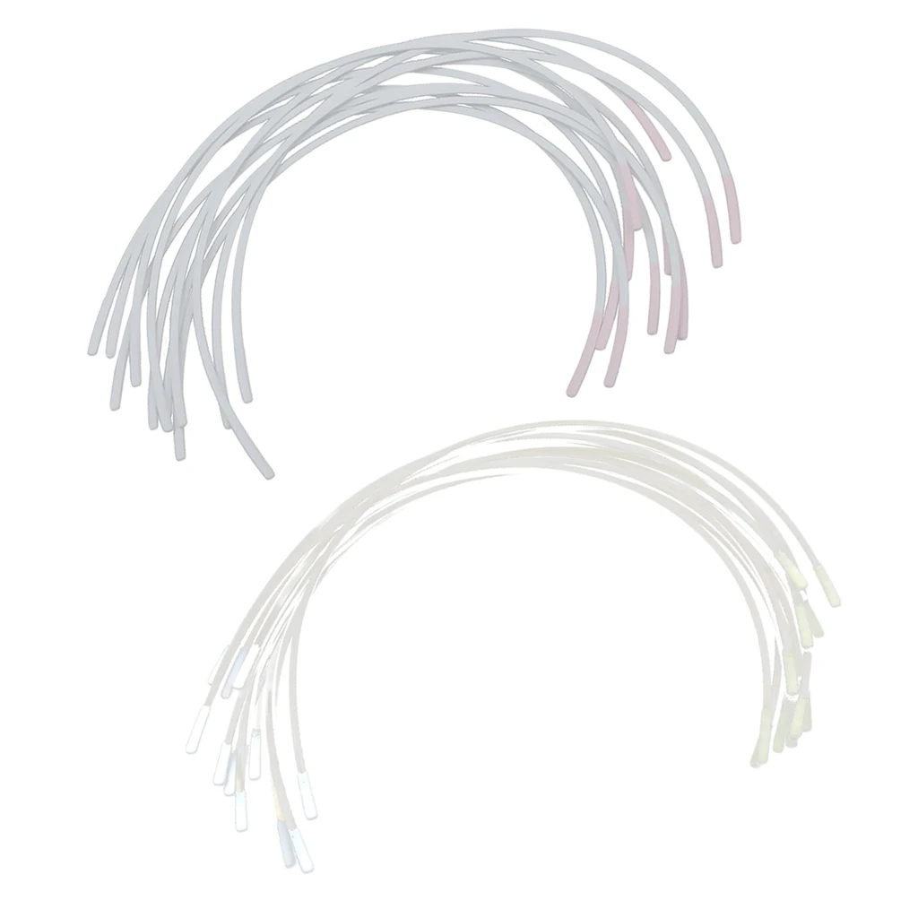 Set of 12 Pairs Stainless Steel Womens Swimsuit Bra Accessories Underwire Replacement for Cup C D