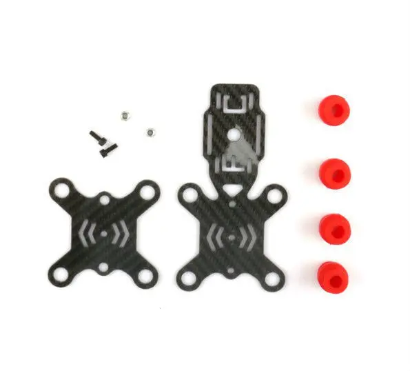 GoPro Anti Vibration Mount with Video Transmitter Mount for DJI Phantom