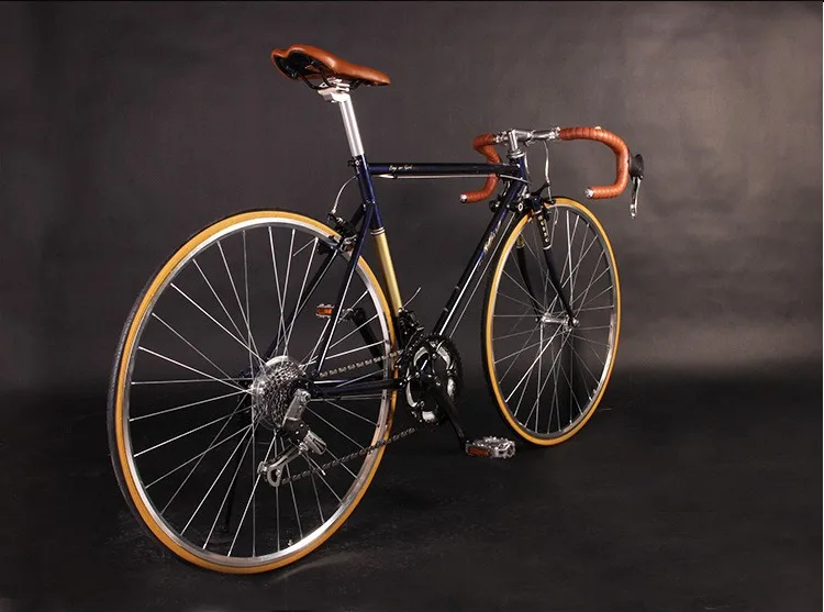 Excellent Original X-Front Brand 700CC Retro Classic 28 inch 14 speed road bike Urban gentle bicycle outdoor date bicicleta 4