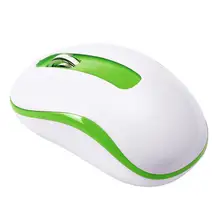 Good Sale High Quaility 2.4G 1600DPI Optical Mini Wireless Mouse Mice For Laptop PC Drop Shipping Dec 10