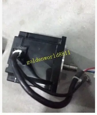 

DHL/EMS Yaskawa servo motor SGMPS-A8A2A21 good in condition for industry use -A1