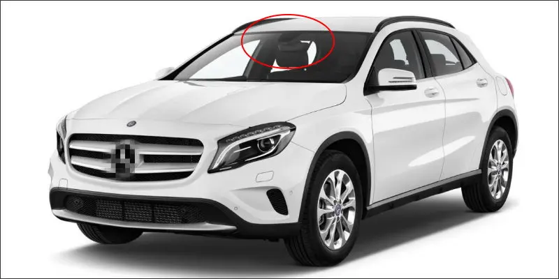Mercedes Benz GLA 180 2013