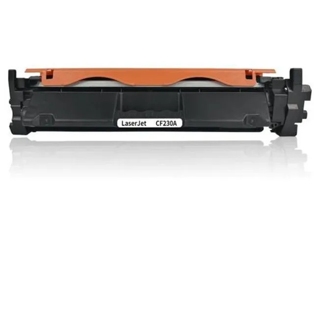 refillable CF230A black chipped toner cartridge compatible For HP