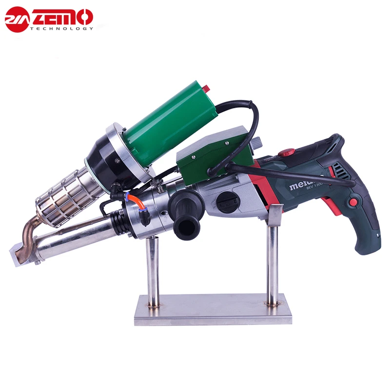 

SMD-NS610B Plastic hand extruder for welding pp pe sheet