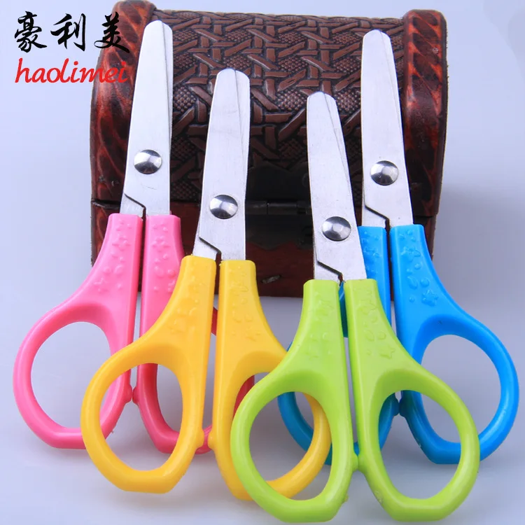 

Scissors The Students' Safety Howley Small Scissors Children Handmade Bulk Supply