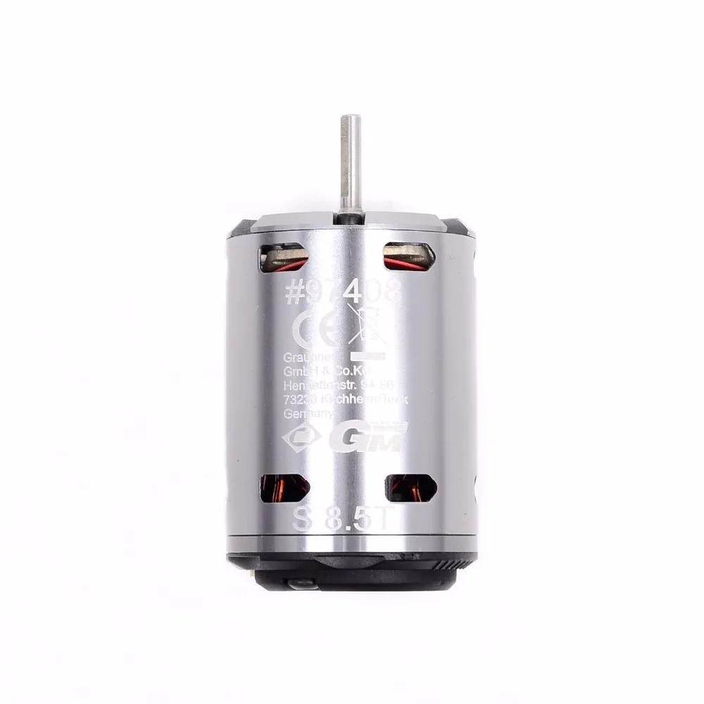 Graupner BRUSHLESS GM RACE 8.5T Sensored Brushless Motor for RC 1/10 Buggy Touring Car free shipping Graupner BRUSHLESS GM RACE 8.5T Sensored Brushless Motor for RC 1/10 Buggy Touring Car free shipping
