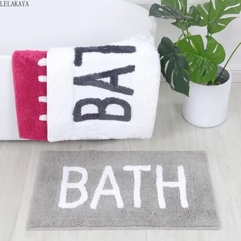 

Baby Play Mats Cartoon Polyester Rectangle Living Room Coffee Table Bathroom Non-slip Water Absorption Carpet Decoration Doll