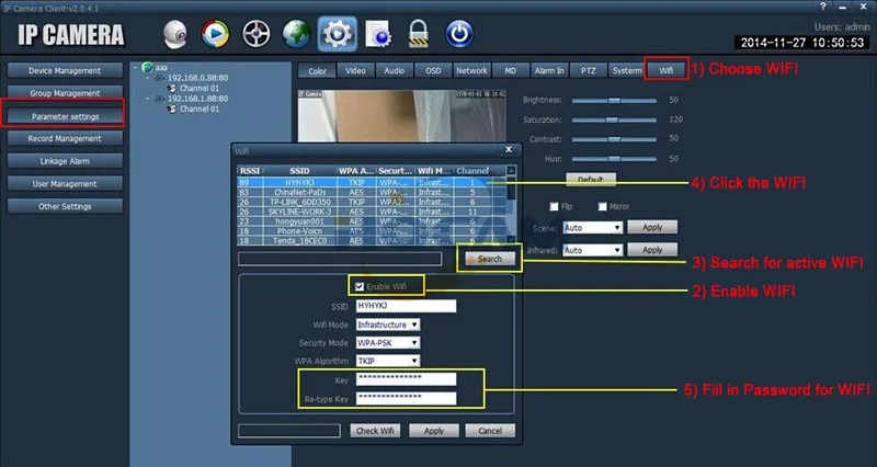 HQCAM TF карта Аудио 9-22 мм зум Ручной объектив 960 P TF карта слот мини ip-камера домашняя ip-камера безопасности камера видеонаблюдения CAMHI