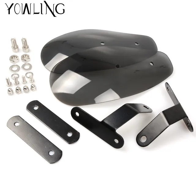 Buy Universal Motorcycle Handlebar Hand Guards