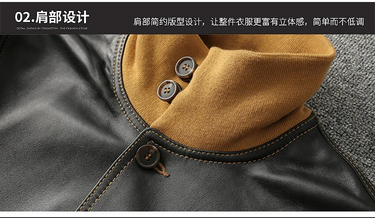 homens da Moda Inverno Jaqueta Casaco Masculino