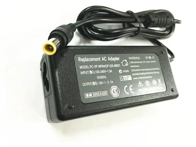 19V 2.1A power AC Adapter For LG 32LH510 LCAP21C LCAP25B ADS-45SN-19-3  E2251S E2251T E2051S Monitor LCD TV