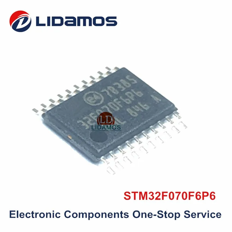 TSSOP20 STM32F031F6P6 32F031F6P6 STM32F042F4P6 32f042f4f4p6 STM32F070F6P6 32F070F6P6 новый 10 шт.|Запасные части| |