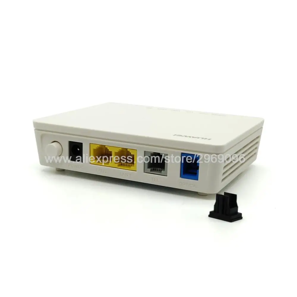 

HG8120H HG8120C GPON EPON ONU ONT 1GE+1FE+1POTS FTTH HGU terminal FTTH ONU Same function as HG8110H HG8311 GPON ONU