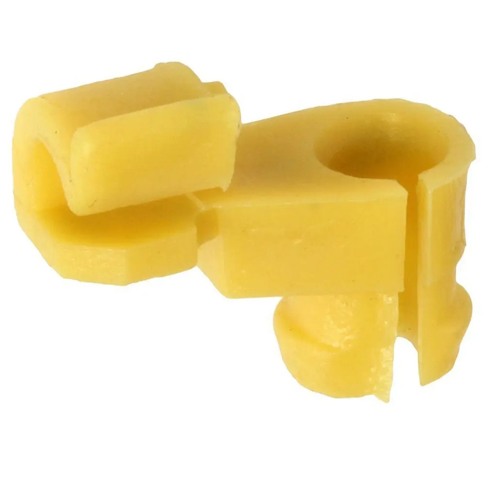 10 Door Lock 5mm Rod Clip Driver Side Handle Retainer for Toyotain