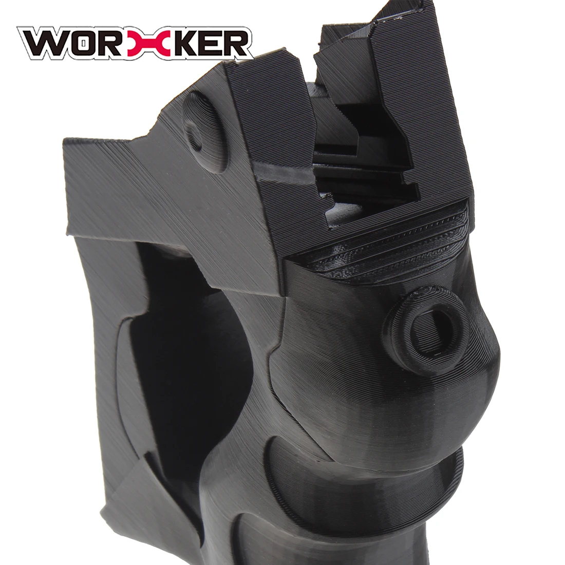 Набор для 3d печати Worker F10555 № 193 передняя трубка типа грома Nerf Stryfe черные