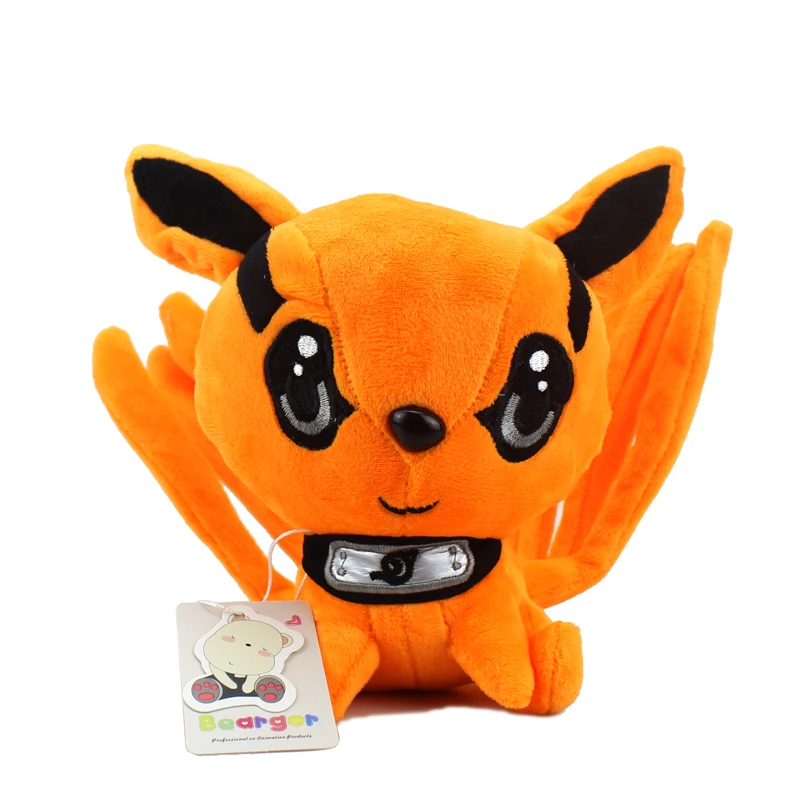 Gratis Pengiriman Lucu 10 Anime Naruto Kyuubi Kurama Sembilan