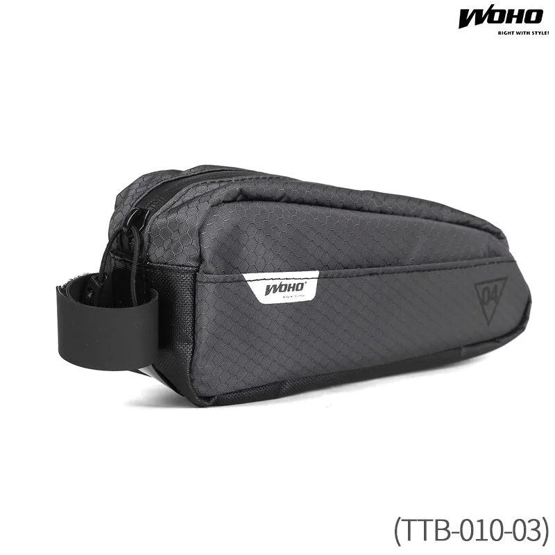 Clearance WOHO XTOURING Road Bike Water Bottle Bag Cycling Handlebar Bidon Pack Mountain Bike Cup Pannier Bicycle Ultralight Bottle Pouch 2