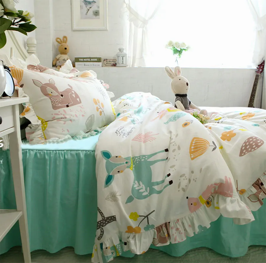cute teen bedding