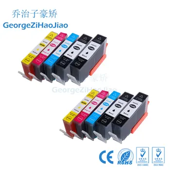 

10 X 364xl Compatible For hp HP364 364xl ink cartridge for Photosmart5510 5515 6510 B010a
