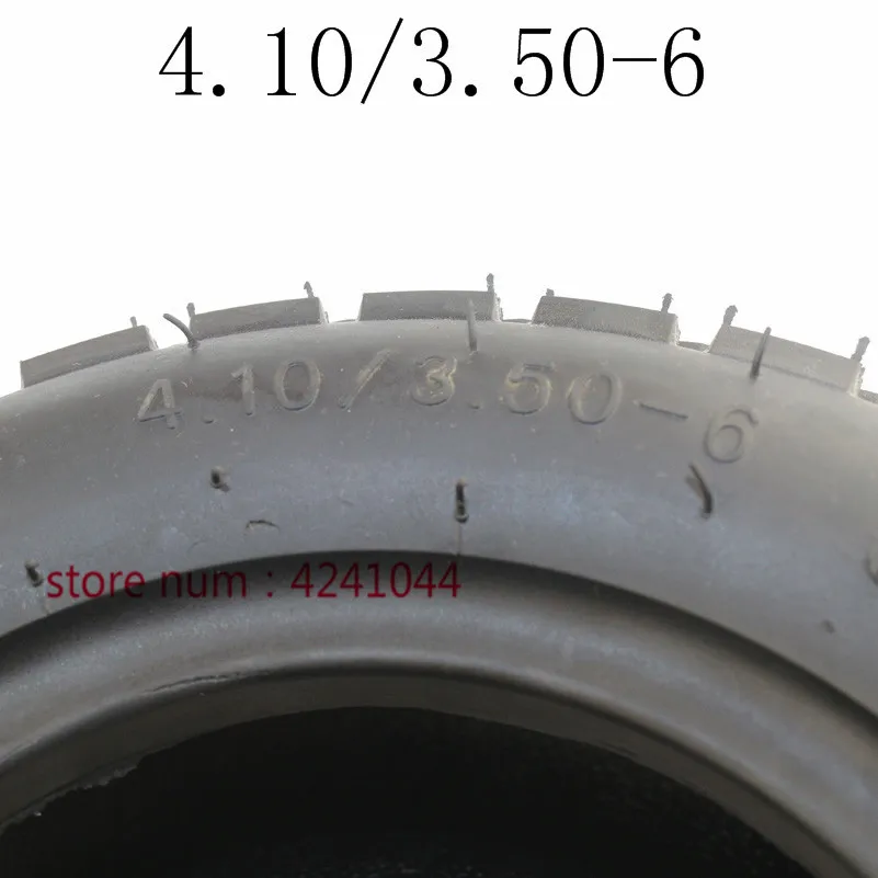 Шины для скутеров 4 10/3 50 6 дюймовая газонокосилка/шина снега и грязи мобильная
