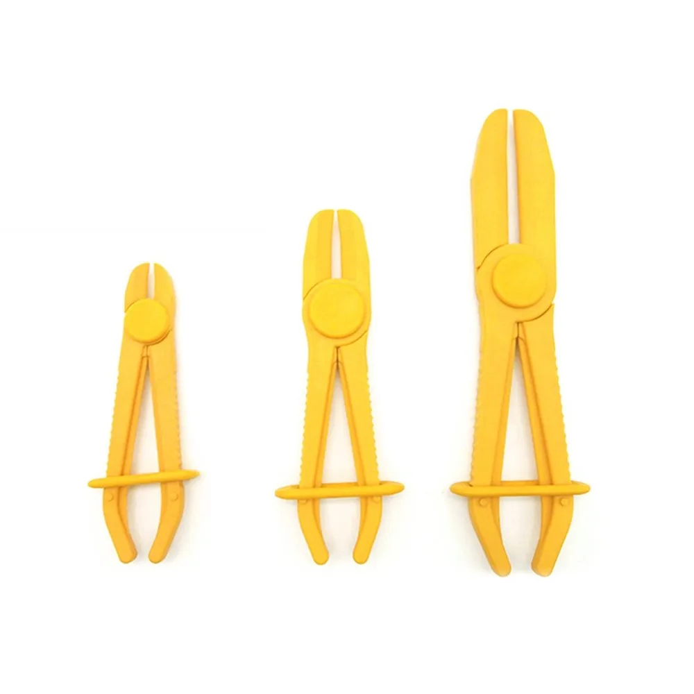 

Plastic Tubing Cut-off Disconnection Pliers Tubing Sealing Pliers Auto Repair Plastic Pliers Car Tubing Clamp Tool