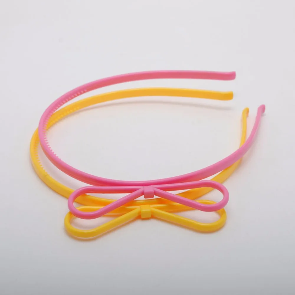 4 шт./лот прелестные модные туфли Кот уха Hairbands Для женщин девушек Зубы волос Группа Головные уборы оголовье аксессуары для волос