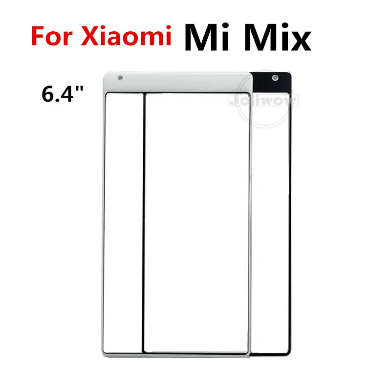 Сенсорный экран для XiaoMi Mi Mix 2 3 2S передняя внешняя сенсорная панель запасные