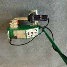 Пластиковый сварочный инструмент/сделать в foctory для импортного теплового пистолета Сварка баннеров машина