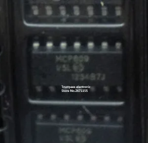 

50pcs/lot MCP609-I/SL MCP609-I MCP609 SOP14