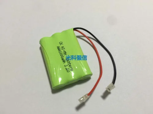 

3.6v li po li-ion batteries NI-MH battery 3 6 v lipo li ion rechargeable lithium-ion for 3.6V AAA 1000MAh NiMH battery
