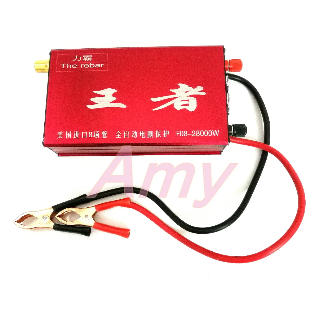 

New King Inverter Head Power Saving Miniature High Power Lithium Battery Bottle 12V Boost Power Converter