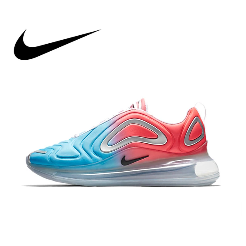 

Nike Air Max 720 Women Running Shoes Sneakers Air Cushion Leisure Time 2019 New Outdoor Sports Designer Designer AR9293-600