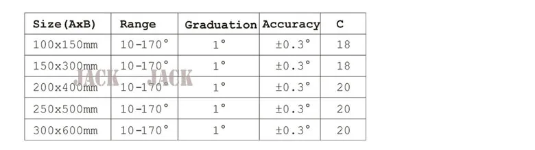 protractor 2TB