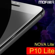 Huawei p10 lite verre Mofi d’origine pleine couverture huawei p 10 lite protecteur d’écran ultra mince huawei nova lite verre