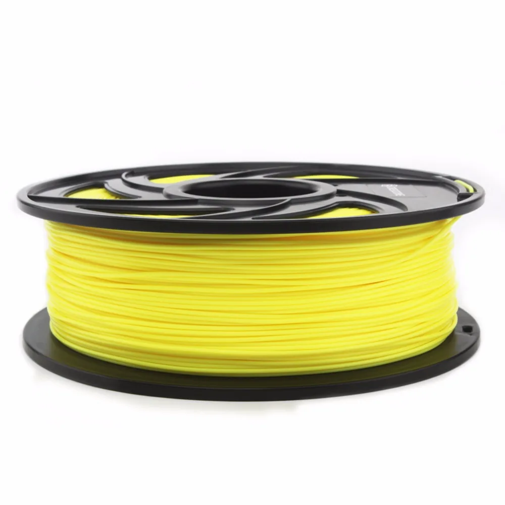 CREOZONE PLA Filament Yellow 1KG (5)