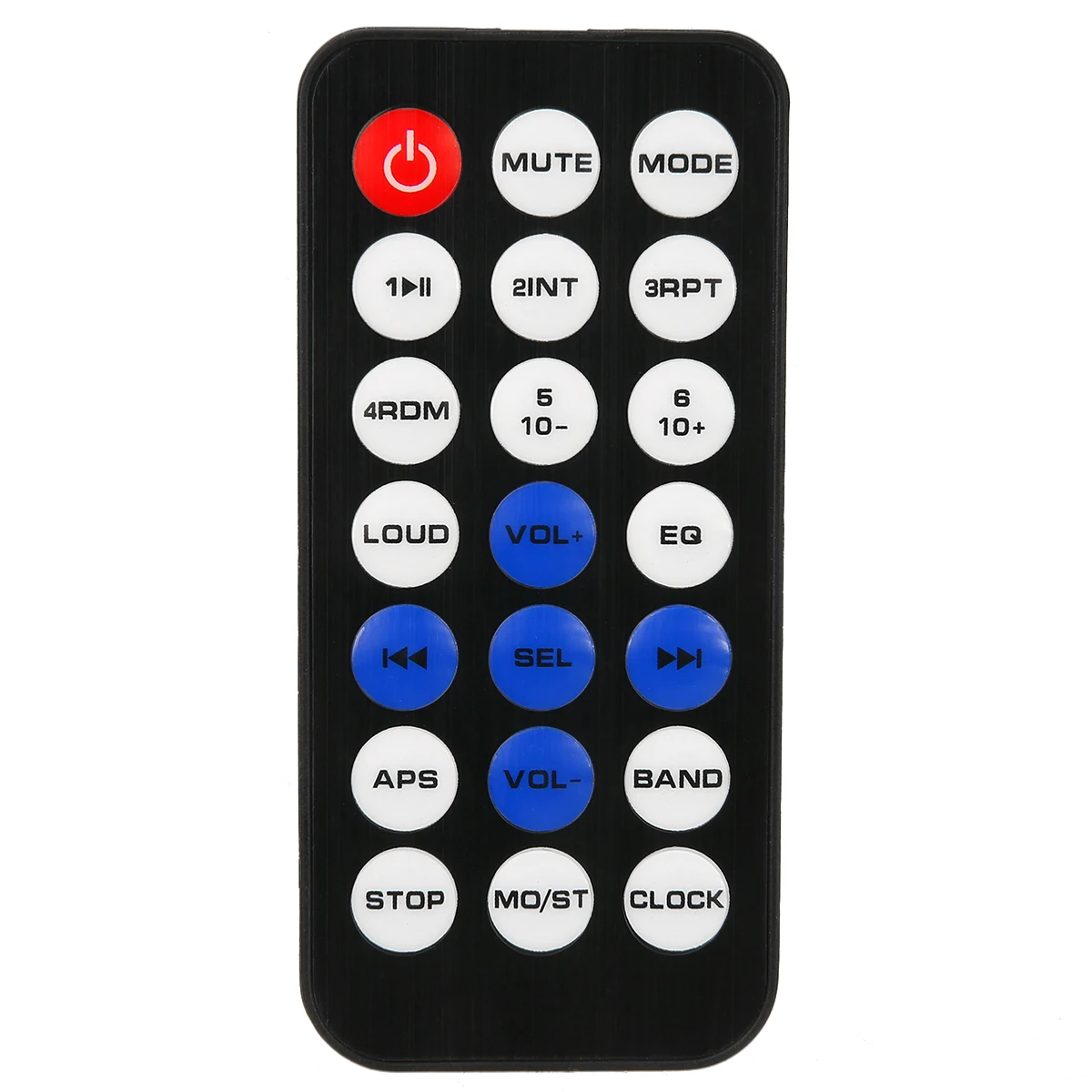 JSD-520 24V Car Radio Stereo Player Digital Bluetooth Car MP3 Player 60Wx4 FM Radio Stereo Audio USB/SD with In Dash AUX Input