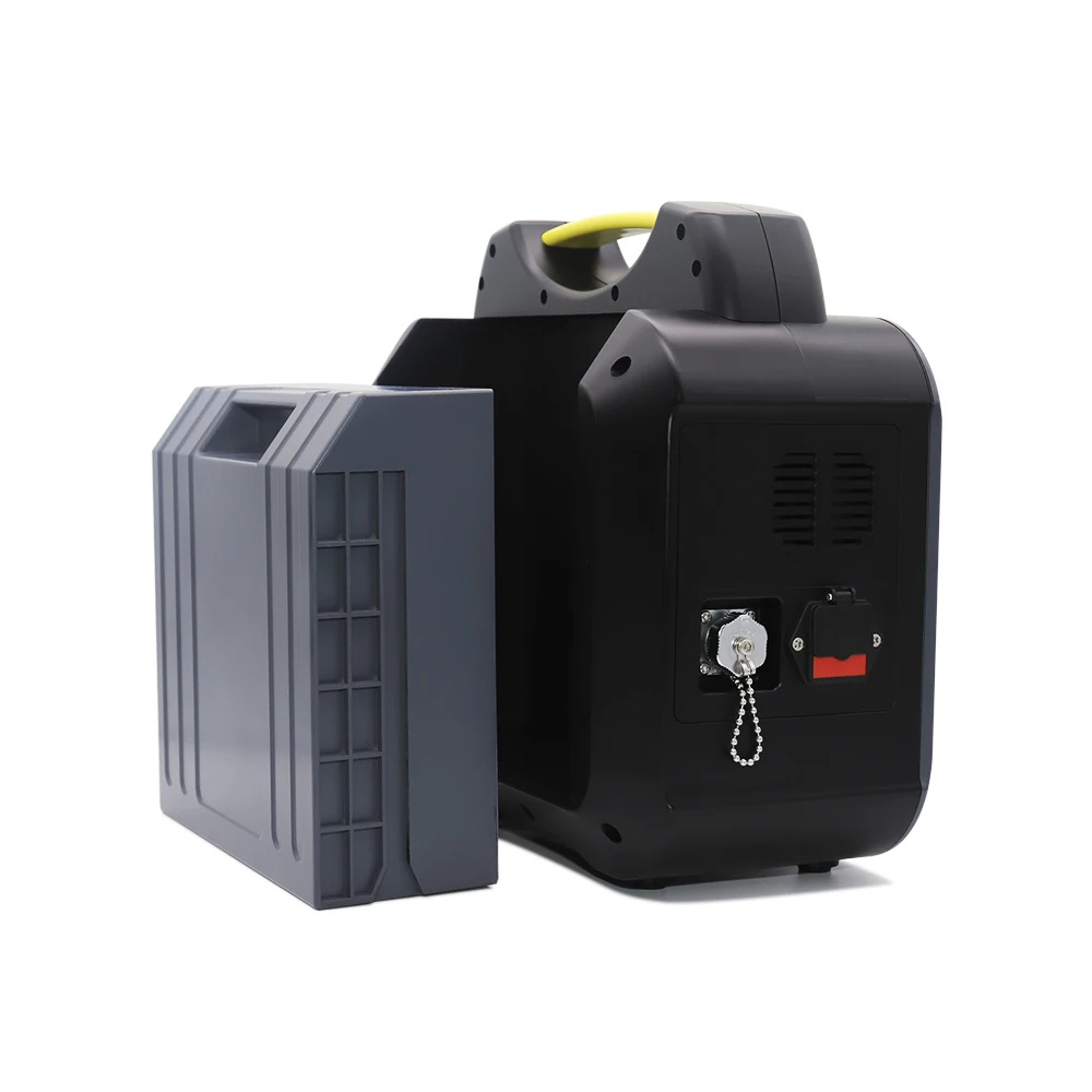 BOSSCAT AY 006 500 Вт 110 В 220 в наружная портативная электростанция UPS солнечный генератор