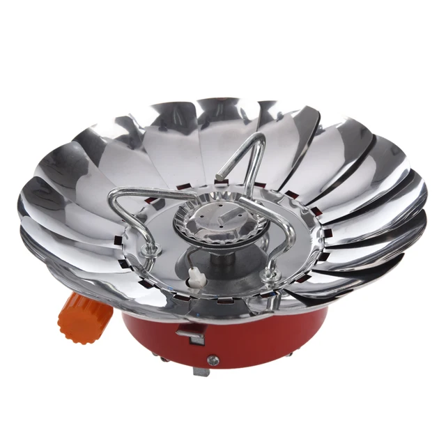 Windproof Gas Stove  2